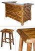 Adirondack Teak Bar Set of 5 (KIT)