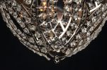 Crystalletto Drop Chandelier