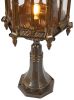 Gothic Column Lamp