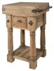 Farmhouse Island Work Console Small