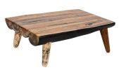 Teak Parisian Style 20X16X8 Inches Cutting Board With Natural Legs