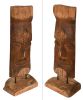 Bayshore Tiki Mask on Stand 25 Inch