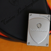 Tonino Lamborghini Lynx Lighter - Silver Matte - TTR012010