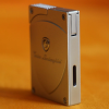 Tonino Lamborghini Lynx Lighter - Silver Matte - TTR012010