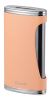 Caseti BigFlat Salmon Cigar Lighter - CAL567SM