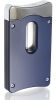 Visol Wedge V Cigar Cutter - Blue - CACU137BL