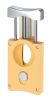 Visol Wedge V Cigar Cutter - Yellow - CACU137YL