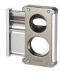 Caseti Trident 3 in 1 Gunmetal Cigar Cutter - CACU140GP