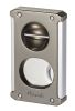 Caseti Trident 3 in 1 Gunmetal Cigar Cutter - CACU140GP