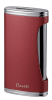 Caseti BigFlat Burgundy Cigar Lighter - CAL567BG