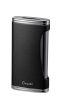 Caseti BigFlat Black Matte Cigar Lighter  CAL567BK