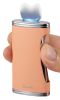 Caseti BigFlat Salmon Cigar Lighter - CAL567SM