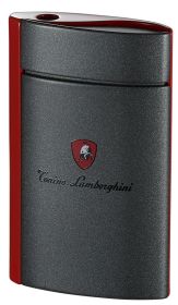 Tonino Lamborghini ONDA Torch Flame Lighter - Red Matte - TTR016001