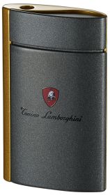 Tonino Lamborghini ONDA Torch Flame Lighter - Gold Matte - TTR016030