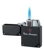 Tonino Lamborghini DURO Torch Flame Lighter - Matte Black - TTR017040