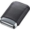 Visol Roscoe Carbon Fiber Cigar Case - VCM300