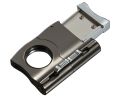 Visol Caracas Gunmetal Cigar Cutter - VCUT65