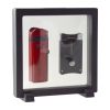 Visol Denali & Wedge V Floating Gift Set - Red - VGS008