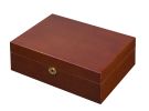 Laquered Finish Cigar Humidor - Holds 60 to 80 cigars - VHUD528