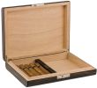 Visol Prosperio Carbon Fiber 20 Cigar Humidor - VHUD737