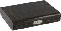 Visol Prosperio Carbon Fiber 20 Cigar Humidor - VHUD737