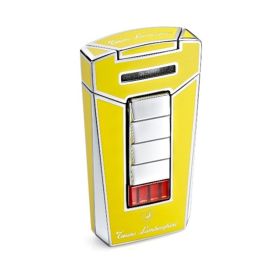 Tonino Lamborghini Aero Yellow Torch Flame Cigar Lighter - TTR007002