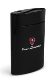 Tonino Lamborghini ONDA Torch Flame Lighter - Black Matte - TTR016040