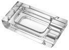 Visol Dalis Crystal Desktop Cigar Ashtray - VASH309