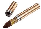 Visol Teman Rose Gold Finish Cigar Tube - VCASE456