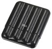 Visol Landon Carbon Fiber Mini Cigar Case - VCASE785